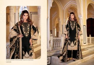 Romani aarzu vol-32 cotton dress material buy wholesale